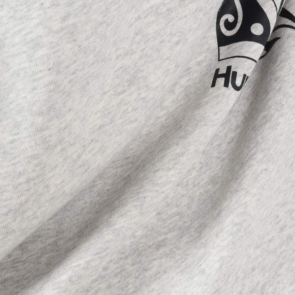 ハーレー（HURLEY）（メンズ）テリー オーバーサイズド トライバル アイコン半袖スウェット MKT2411014-AGHT