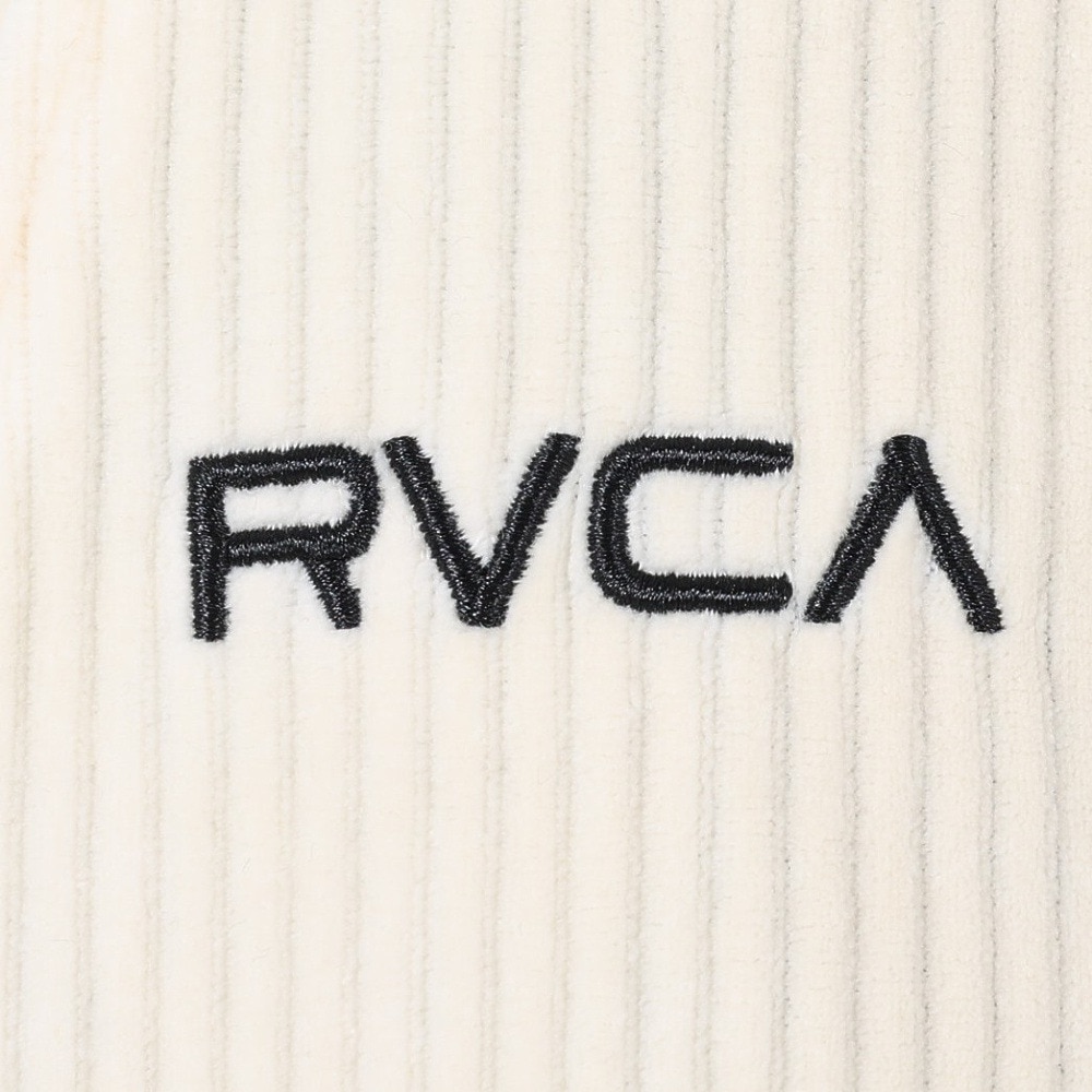 ルーカ（RVCA）（メンズ）CORD HALF ZIP TOP トレーナー BD042154 ANW