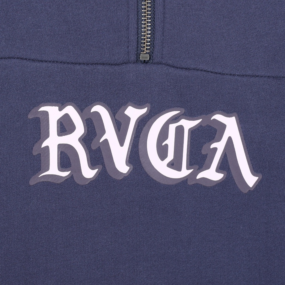 ルーカ（RVCA）（メンズ）SCRIPT ZIP トレーナー BD042156 MLB