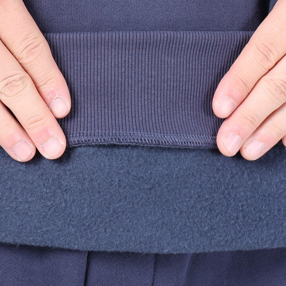 ルーカ（RVCA）（メンズ）SCRIPT ZIP トレーナー BD042156 MLB