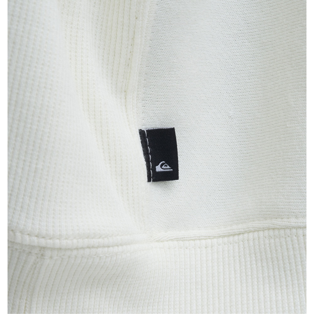 クイックシルバー（Quiksilver）（メンズ）BLOOMS ハーフジップスウェット 23FWQZP234064IVY