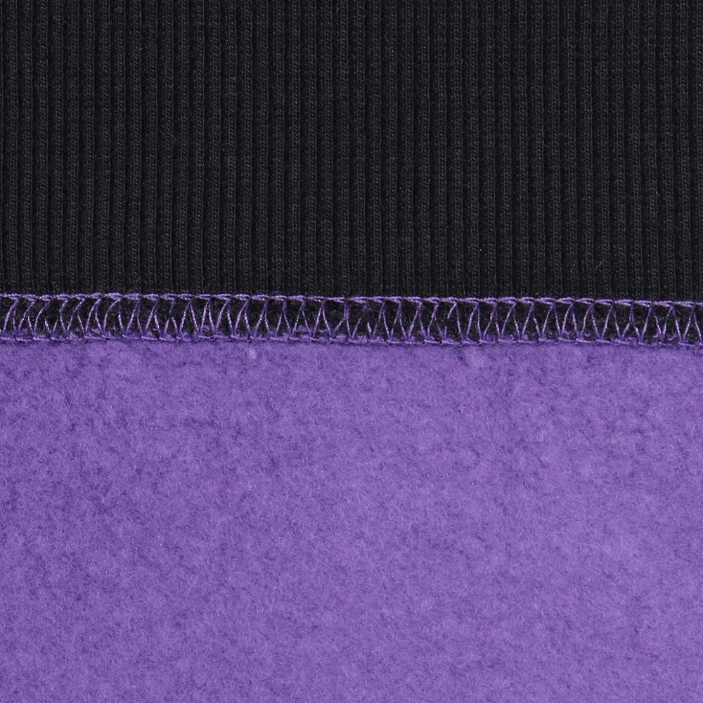 スライド（SLYDE）（メンズ）スタンド ハール ジップ スウェットシャツ SL24FWM-APP007PUL