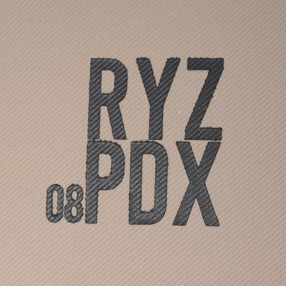 ライズ（RYZ）（メンズ）FTX ハーフジップジャケット RZ10CD25FW0008 SBEG
