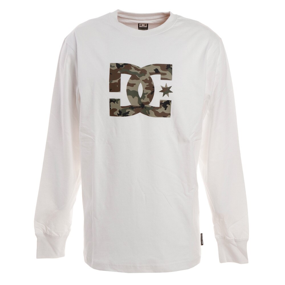 Tシャツ メンズ 長袖 19 STAR クルーネック ロゴ 19FW5425J924WCM オンライン価格