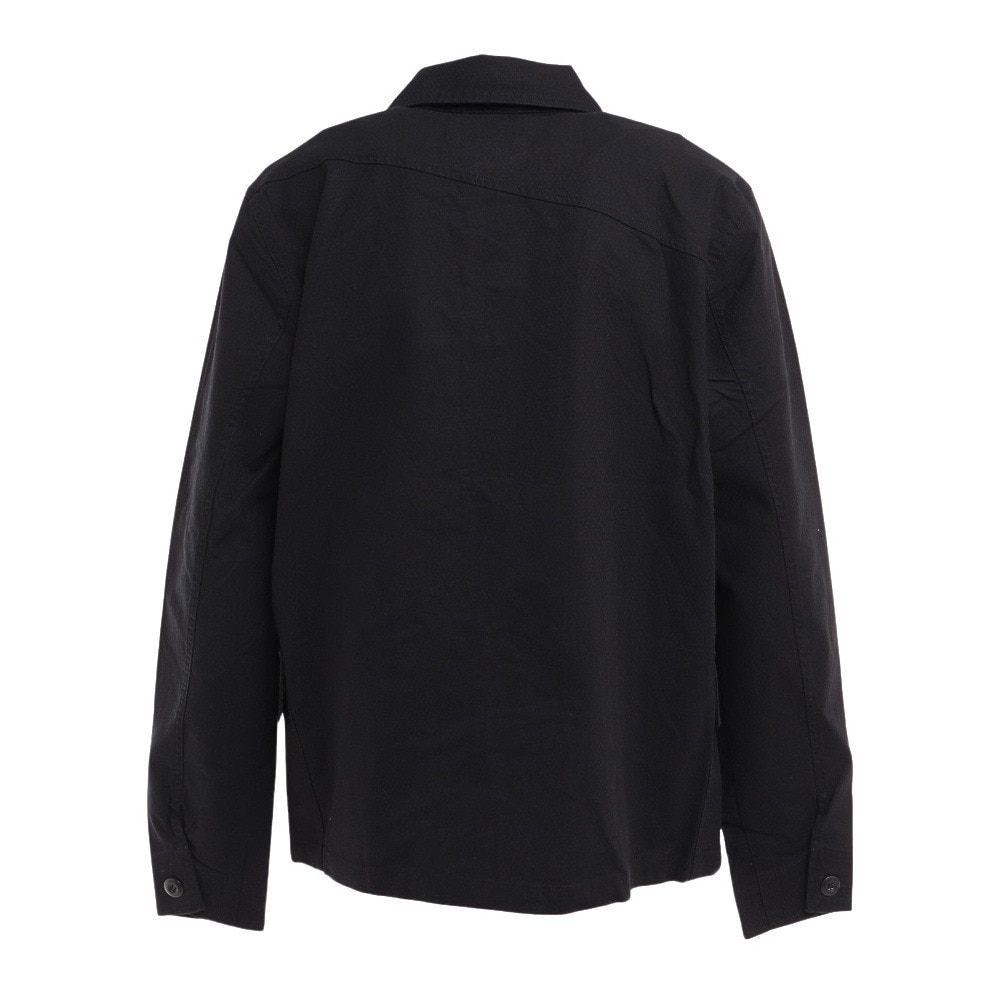 ボルコム（Volcom）（メンズ）TOKYO TRUE シャツジャケット A0512204 BLK