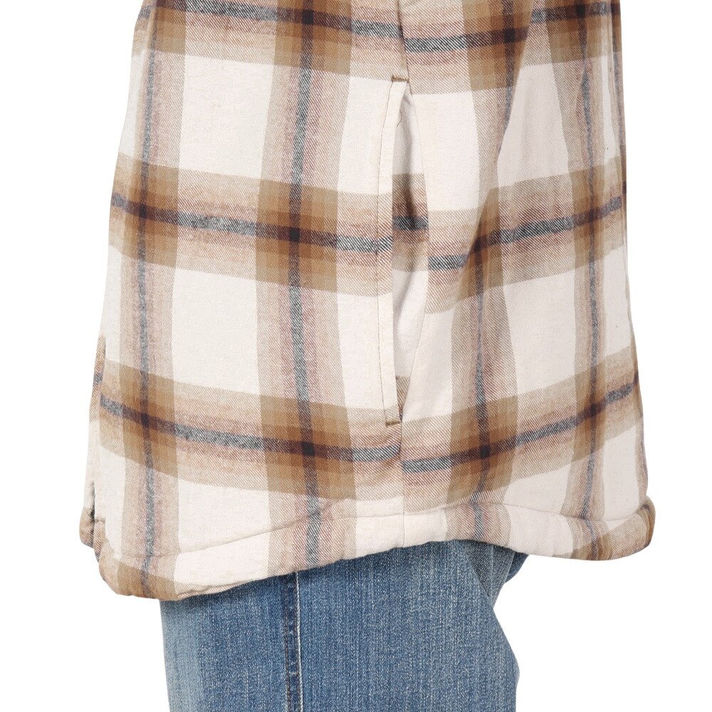 ハーレー（HURLEY）（メンズ）PORTLAND SHERPA FLANNEL MVS0005370-H007