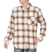 ハーレー（HURLEY）（メンズ）PORTLAND SHERPA FLANNEL MVS0005370-H007