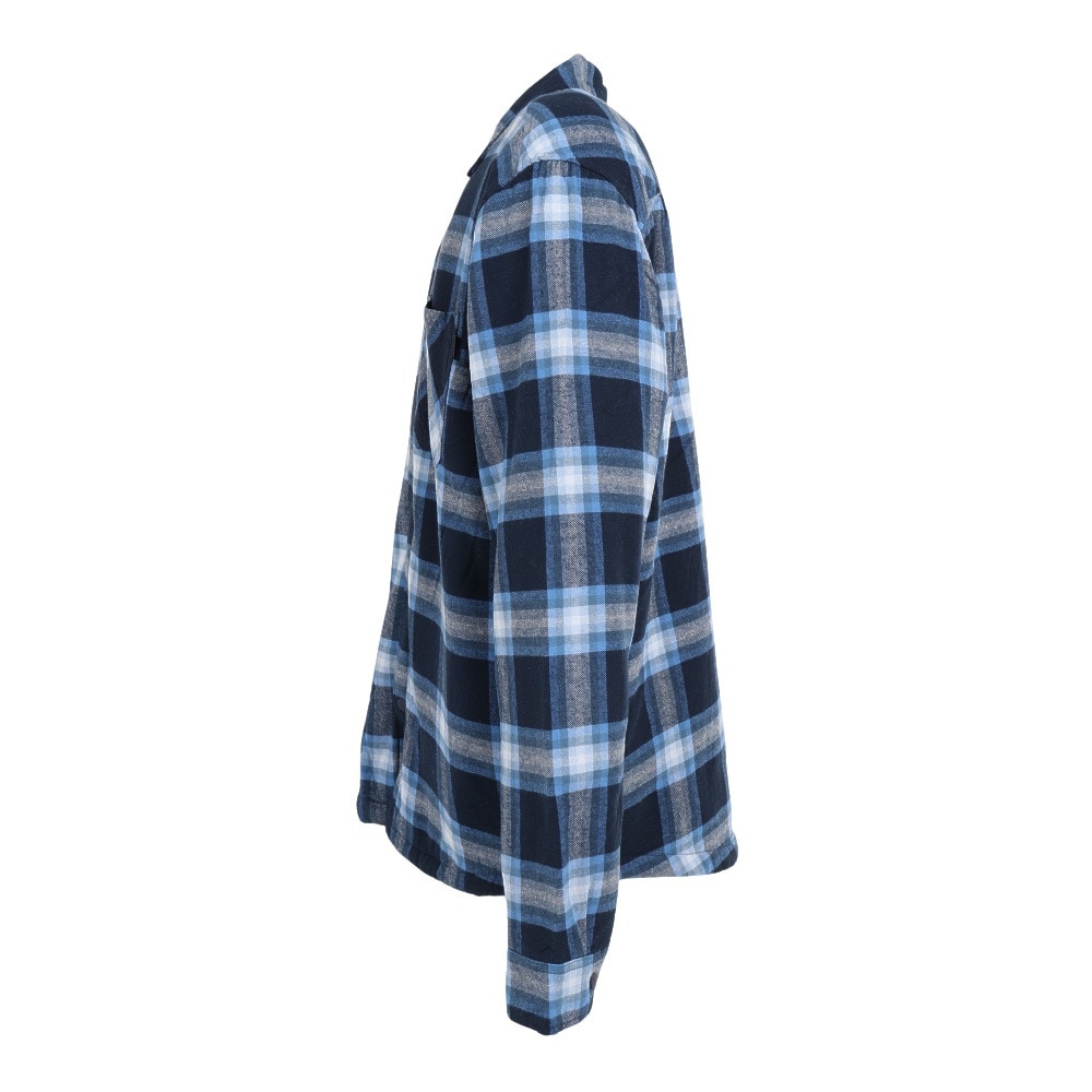 ハーレー（HURLEY）（メンズ）PORTLAND SHERPA FLANNEL MVS0005370-H411