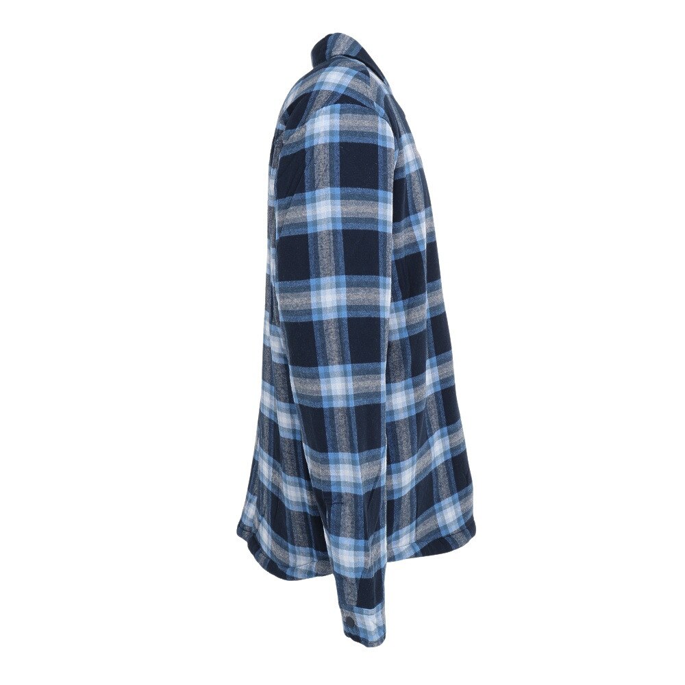 ハーレー（HURLEY）（メンズ）PORTLAND SHERPA FLANNEL MVS0005370-H411