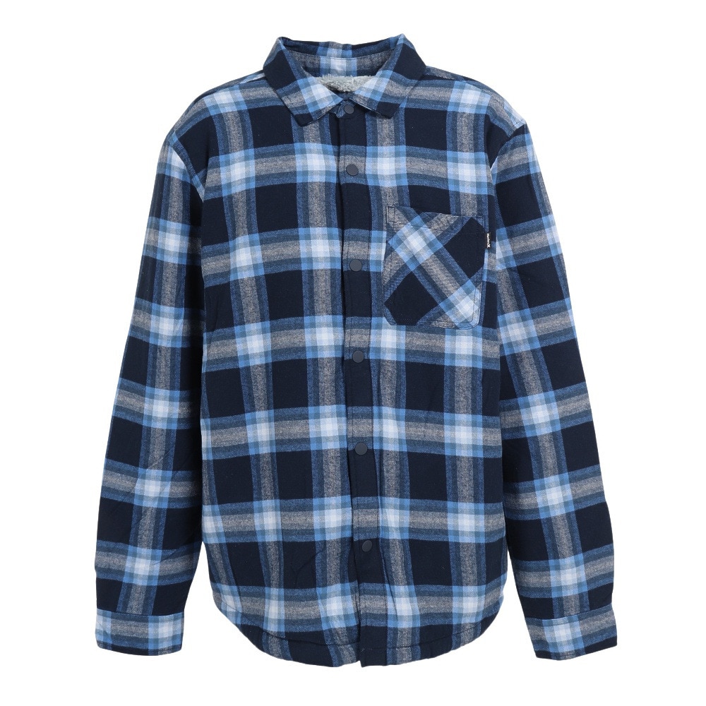 ハーレー（HURLEY）（メンズ）PORTLAND SHERPA FLANNEL MVS0005370-H411