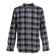 ハーレー(HURLEY)(メンズ)ORGANIC FLAN 長袖シャツ MVS0005430-H010