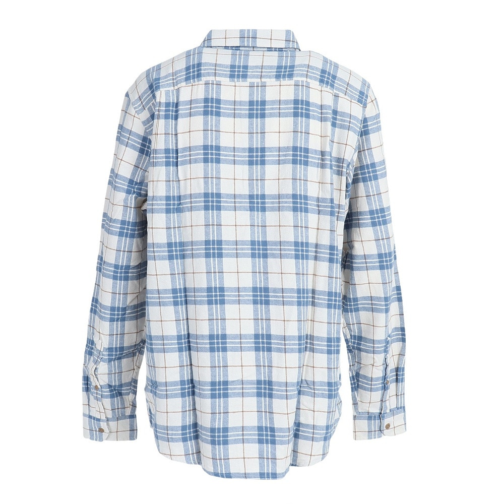 ハーレー（HURLEY）（メンズ）ORGANIC FLAN 長袖シャツ MVS0005430-H121
