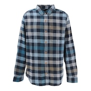 ハーレー(HURLEY)(メンズ)PORTLAND FLANNEL 長袖シャツ CU1010-H379