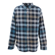 ハーレー（HURLEY）（メンズ）PORTLAND FLANNEL 長袖シャツ CU1010-H379