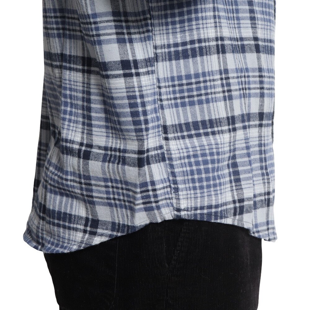 ハーレー（HURLEY）（メンズ）PL FLANNEL 長袖シャツ 22 CU1010-H405