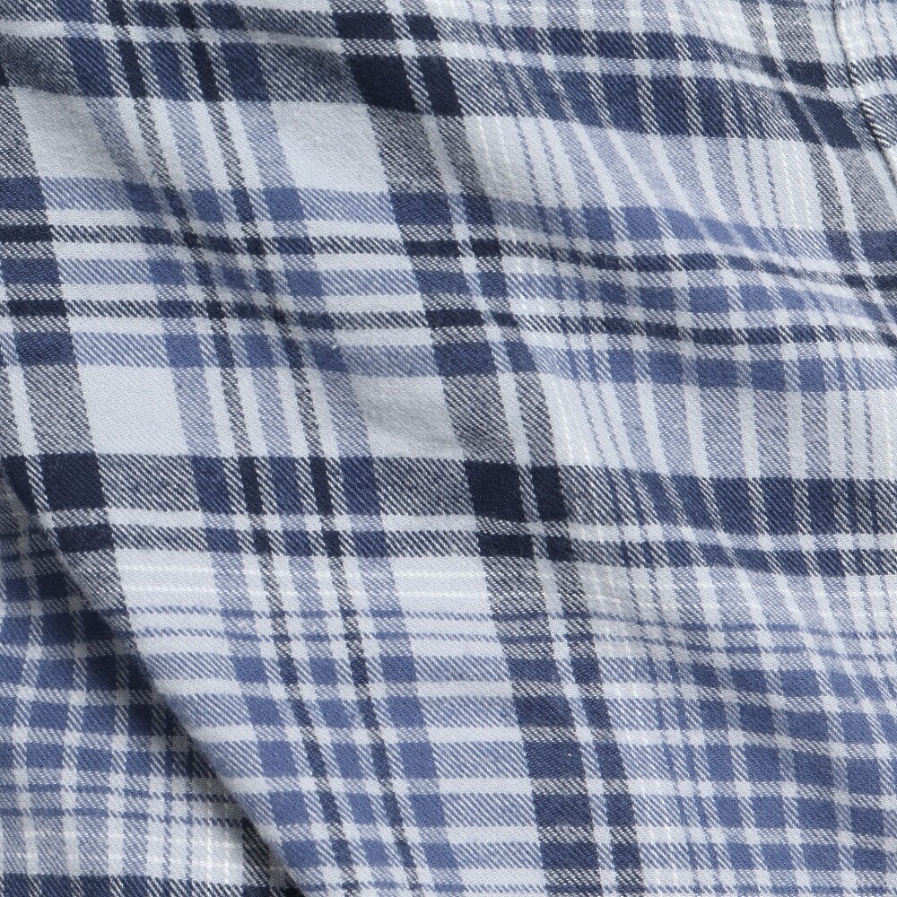 ハーレー（HURLEY）（メンズ）PL FLANNEL 長袖シャツ 22 CU1010-H405