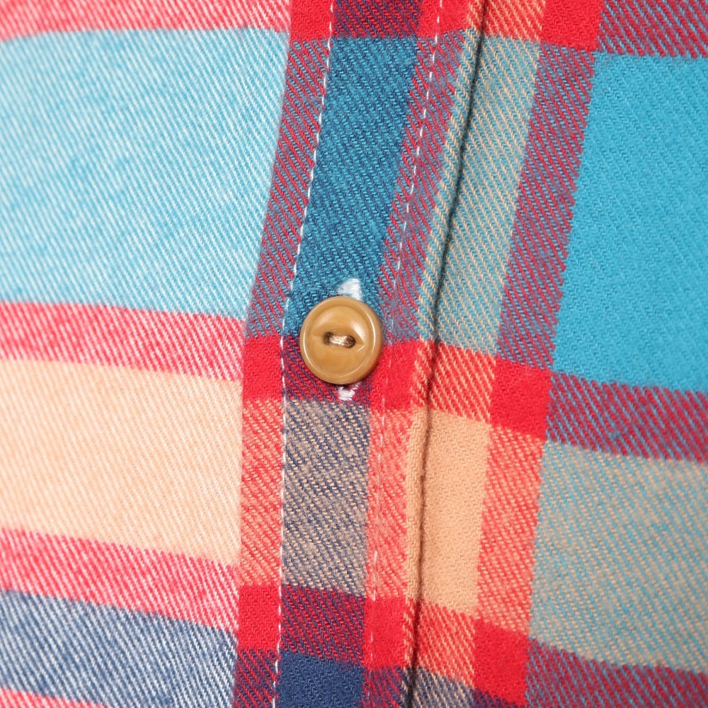 ハーレー（HURLEY）（メンズ）PL FLANNEL 長袖シャツ 22 CU1010-H492