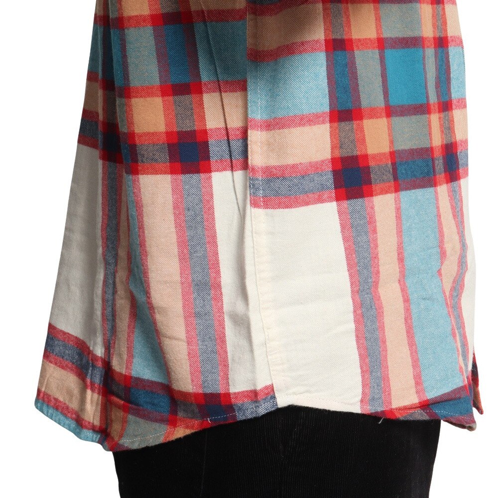 ハーレー（HURLEY）（メンズ）PL FLANNEL 長袖シャツ 22 CU1010-H492