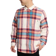 ハーレー(HURLEY)(メンズ)PL FLANNEL 長袖シャツ 22 CU1010-H492