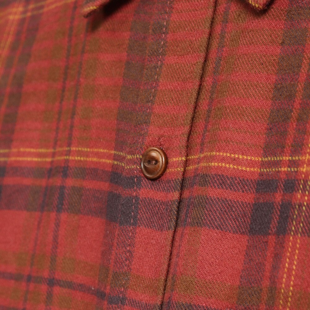 ハーレー（HURLEY）（メンズ）PL FLANNEL 長袖シャツ 22 CU1010-H669