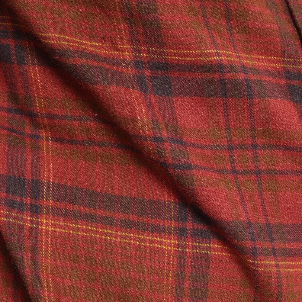ハーレー（HURLEY）（メンズ）PL FLANNEL 長袖シャツ 22 CU1010-H669