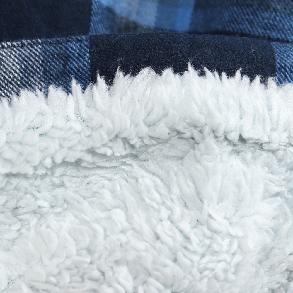 ハーレー（HURLEY）（メンズ）PORTLAND SHERPA FLANNEL MVS0005370-H411
