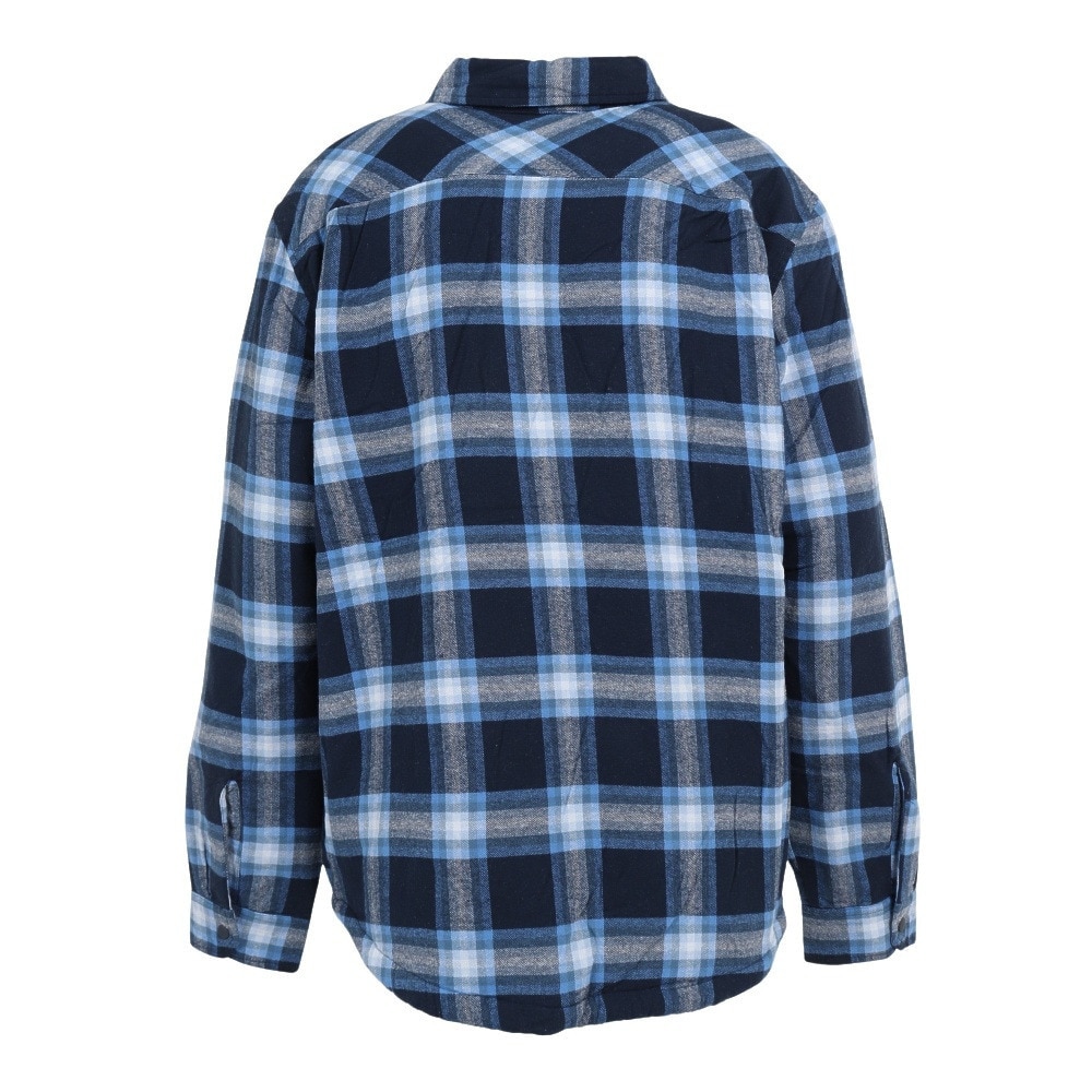 ハーレー（HURLEY）（メンズ）PORTLAND SHERPA FLANNEL MVS0005370-H411
