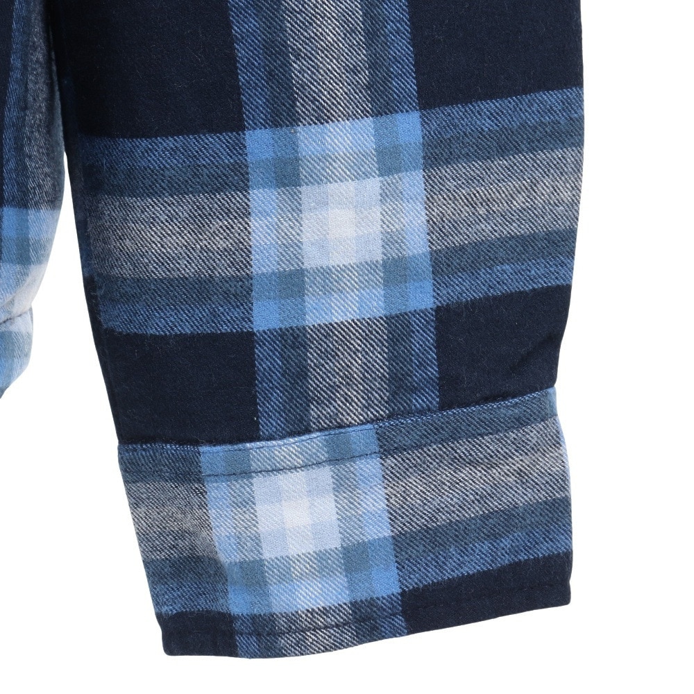 ハーレー（HURLEY）（メンズ）PORTLAND SHERPA FLANNEL MVS0005370-H411