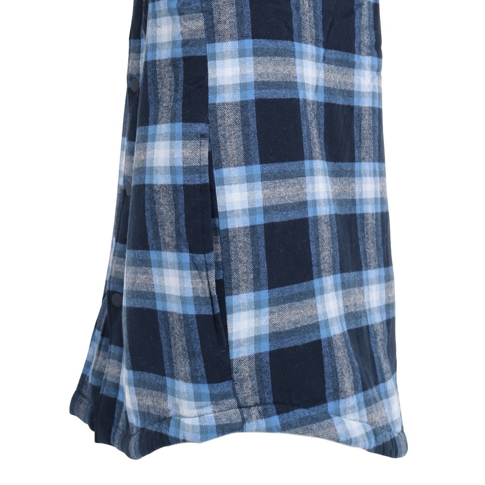 ハーレー（HURLEY）（メンズ）PORTLAND SHERPA FLANNEL MVS0005370-H411