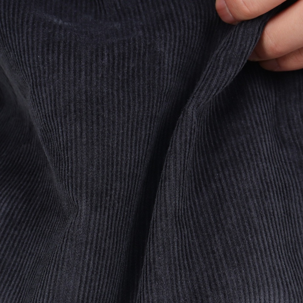 ハーレー（HURLEY）（メンズ）BIXBY CORD SHERPA LINED 長袖シャツ 23MVS0005410-H006