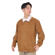 (メンズ)BIXBY CORD SHERPA LINED 長袖シャツ 23MVS0005410-H216