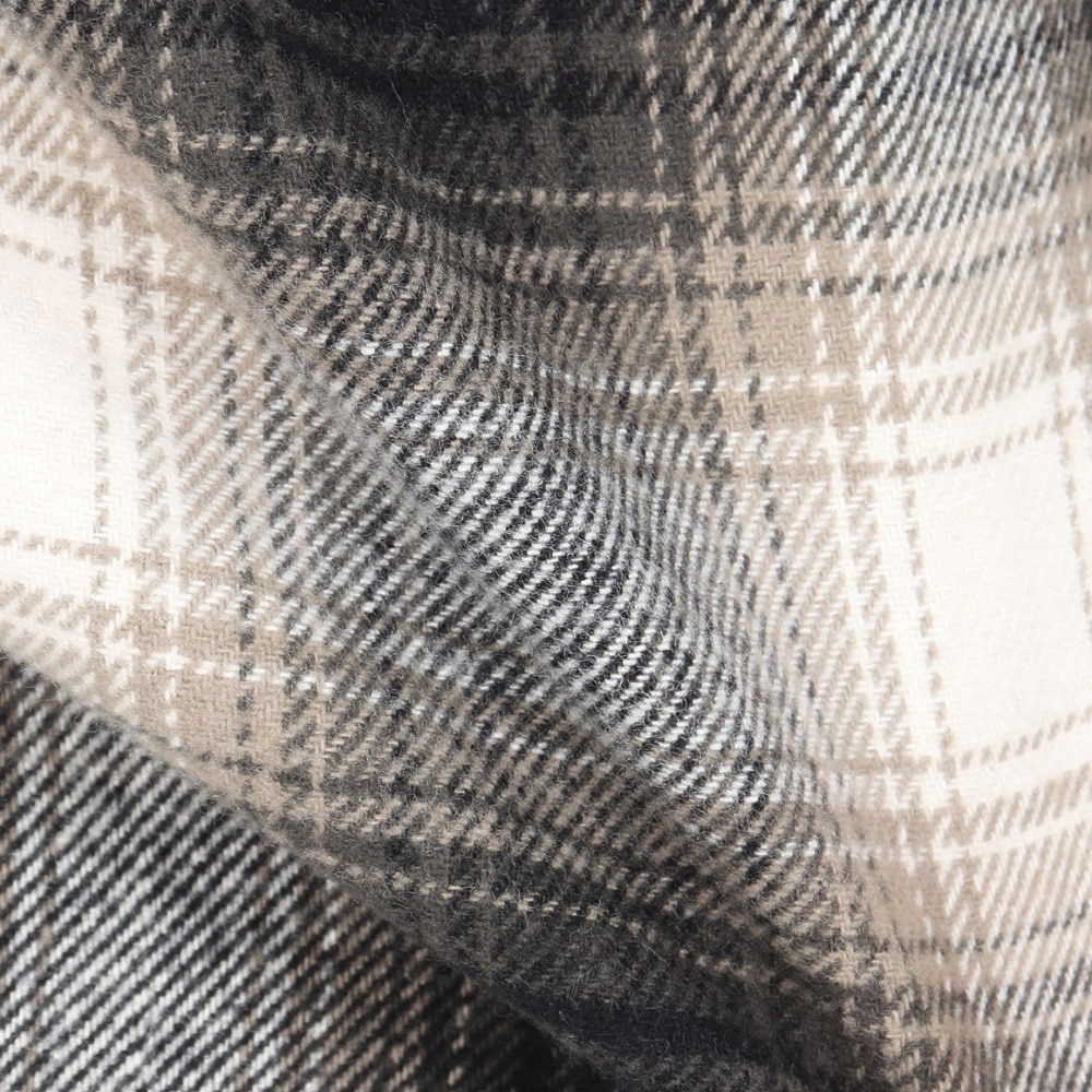 ルーカ（RVCA）（メンズ）GLOBAL COMESTIC SHIRTS 長袖シャツ BE042111 BLK