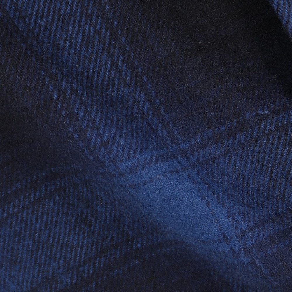 ルーカ（RVCA）（メンズ）GLOBAL COMESTIC SHIRTS 長袖シャツ BE042111 BLU