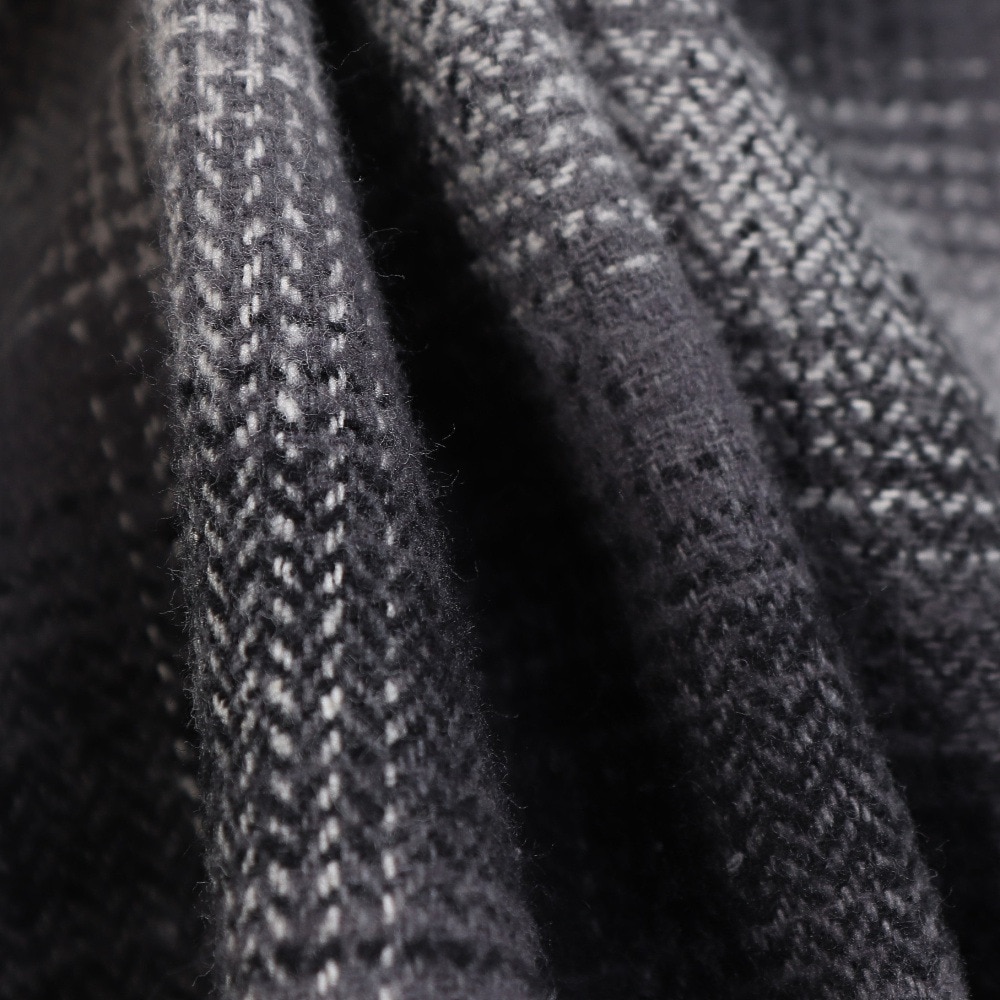 ルーカ（RVCA）（メンズ）WOLD WIDE 長袖シャツ BF042101 BLK