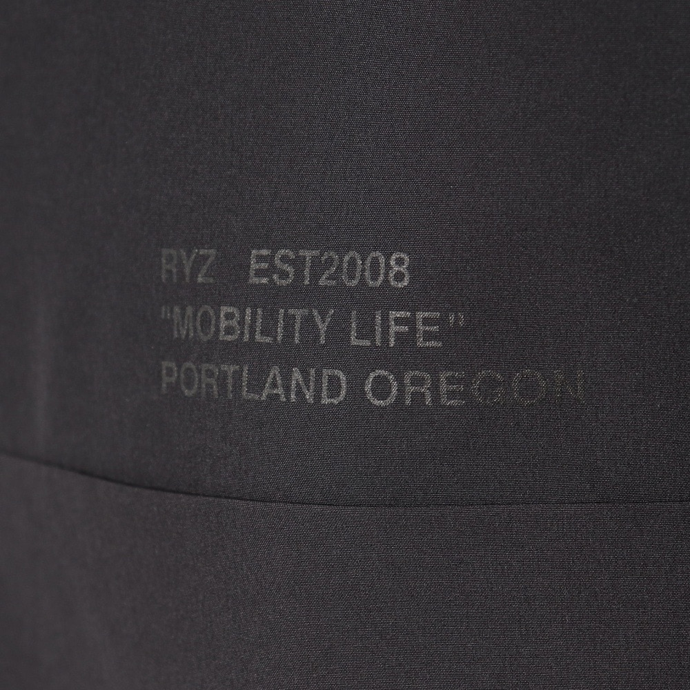 ライズ（RYZ）（メンズ）MFX 長袖シャツ RZ10EG25FW0016 BLK