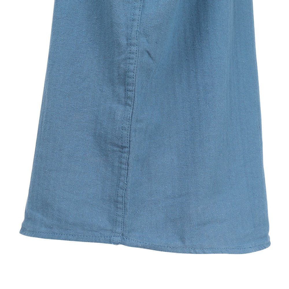 ボルコム（Volcom）（メンズ）LORETO FLANNEL 長袖シャツ A0502401-BLU