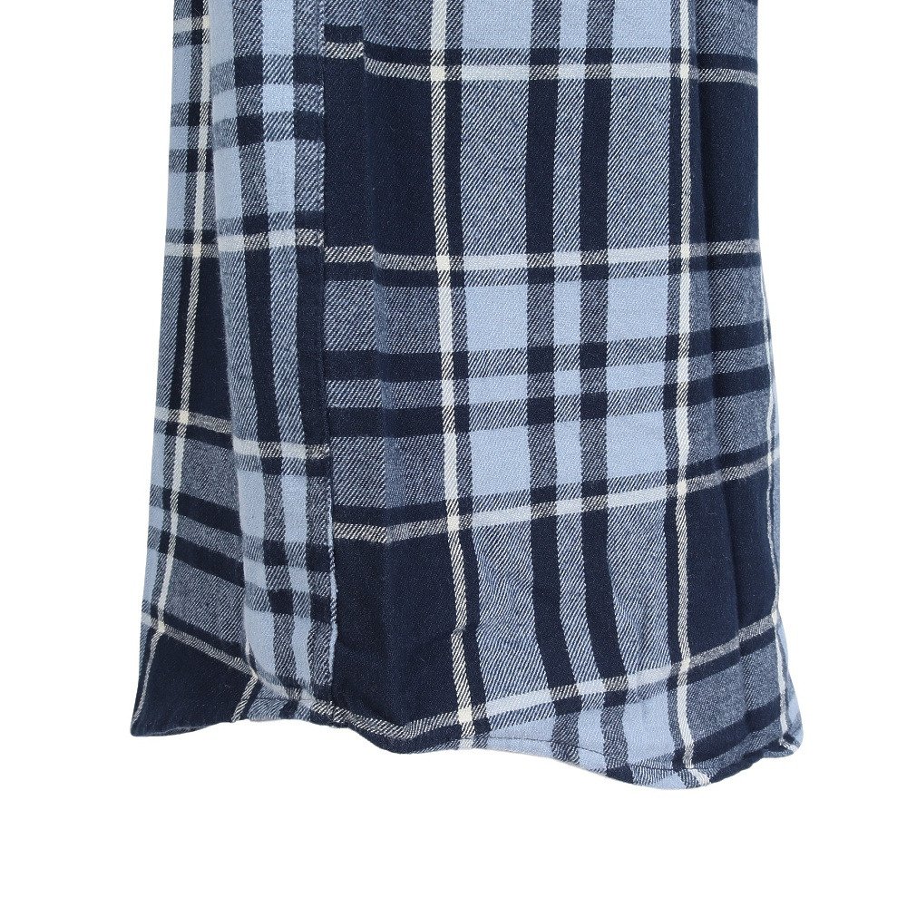 ボルコム（Volcom）（メンズ）LELAND FLANNEL 長袖シャツ A0502402-NVY