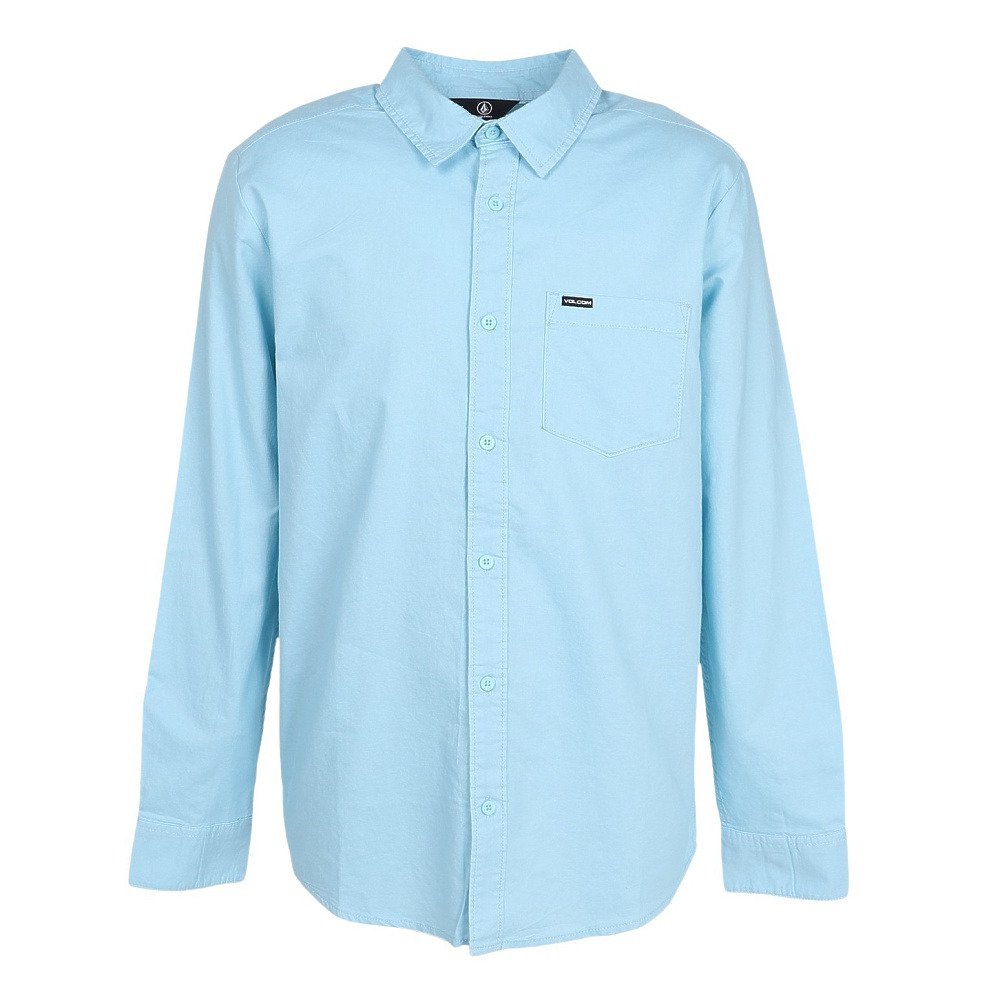 ボルコム（Volcom）（メンズ）ORION 長袖シャツ A0502403-BLU