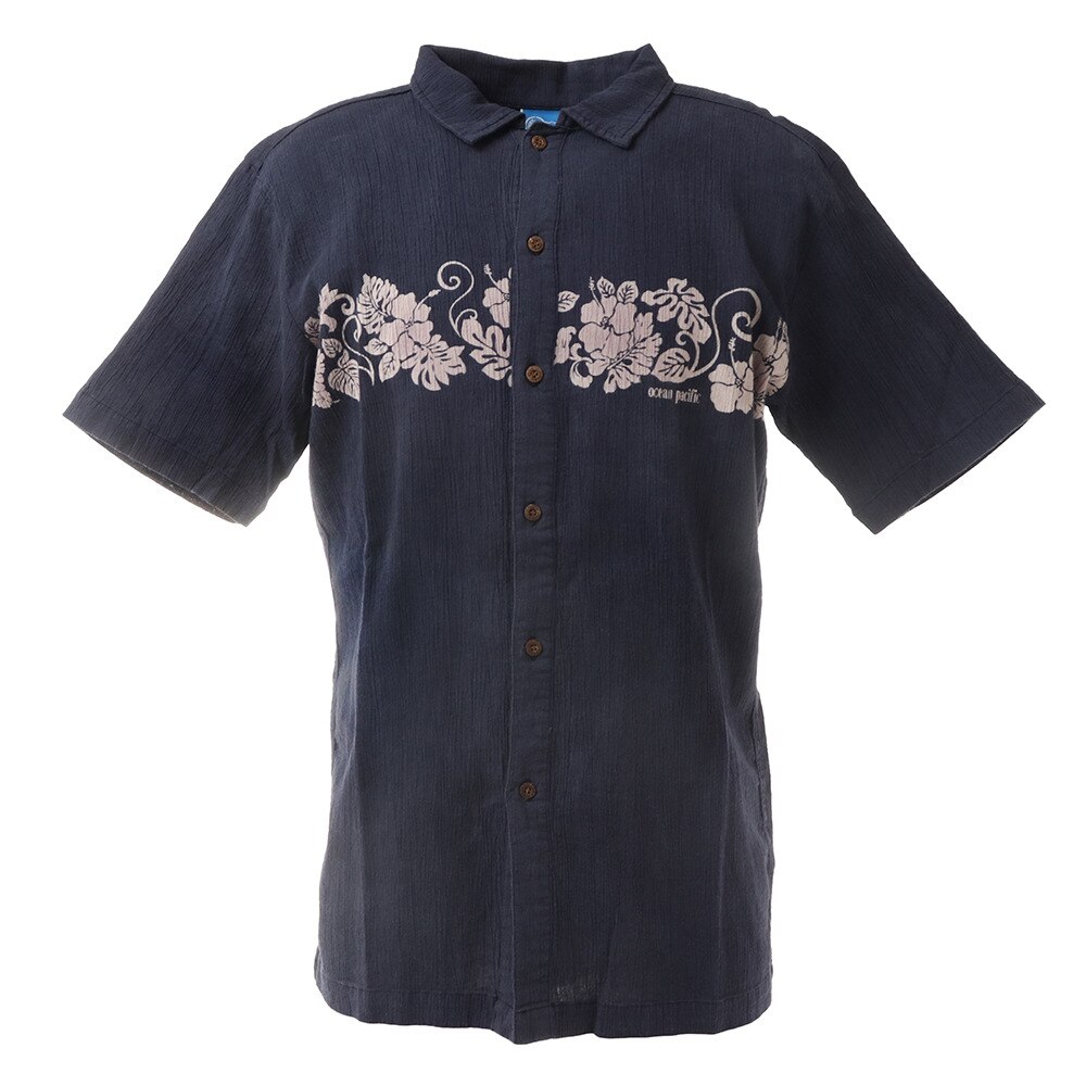  半袖シャツ 517300BLU- オンライン価格