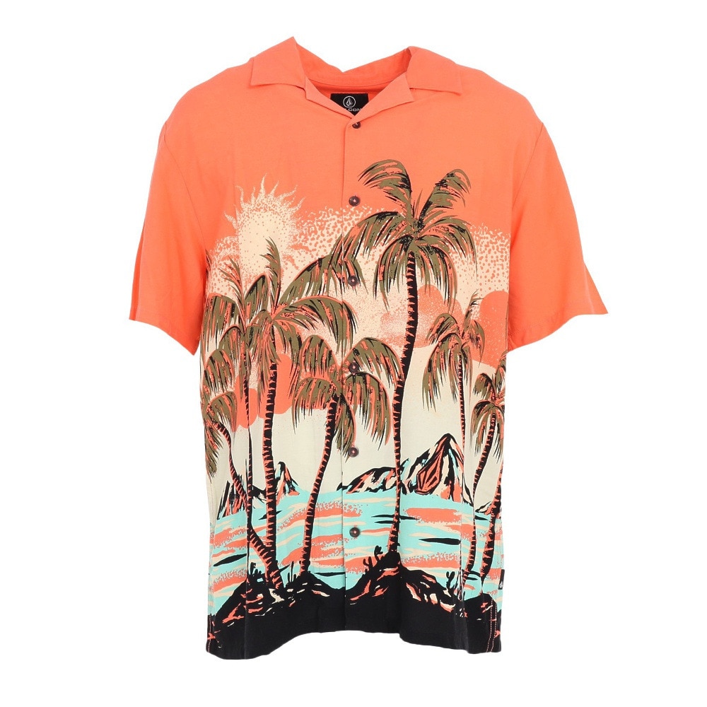 ボルコム（Volcom）（メンズ）PARODICE ショートスリーブシャツ A0412200 LVC