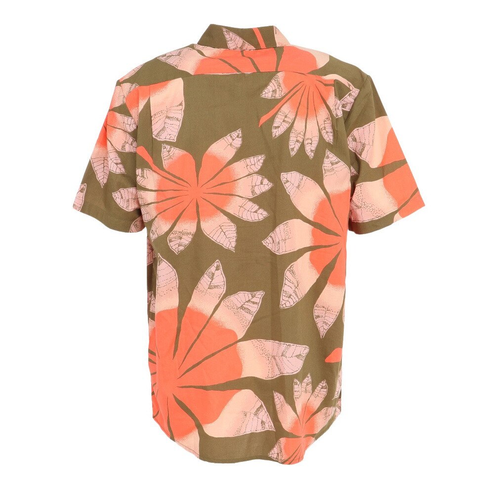 ボルコム（Volcom）（メンズ）BLOOMIN ショートスリーブシャツ A0412204 MTO