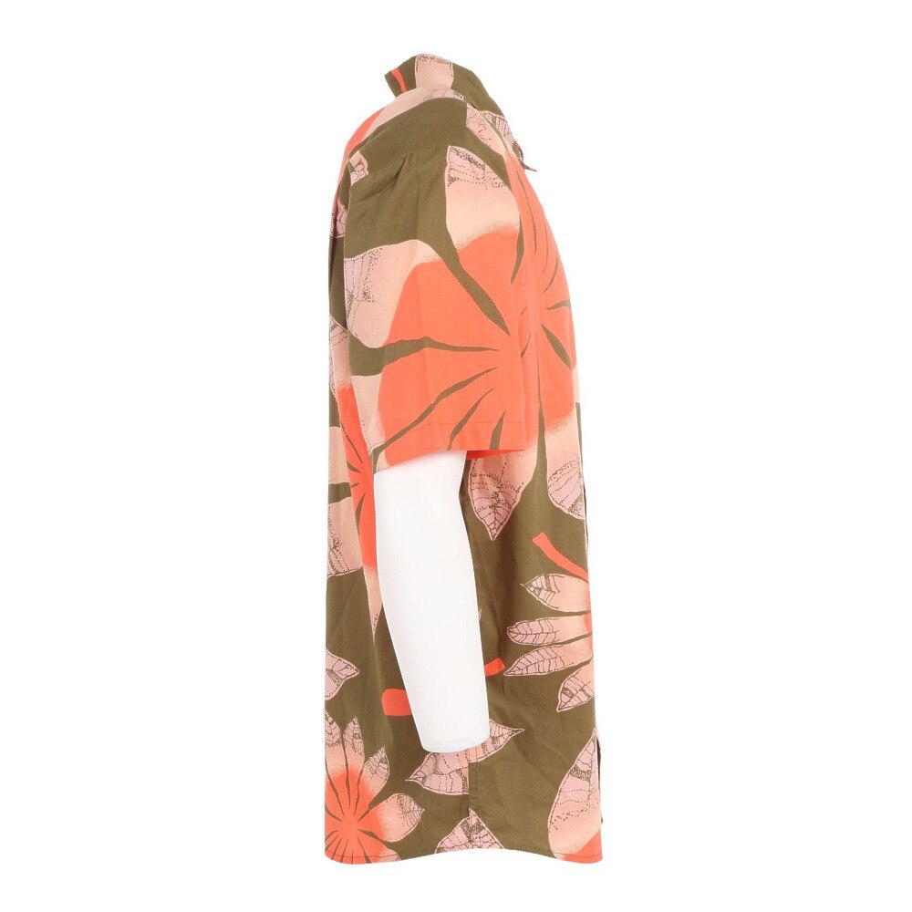 ボルコム（Volcom）（メンズ）BLOOMIN ショートスリーブシャツ A0412204 MTO