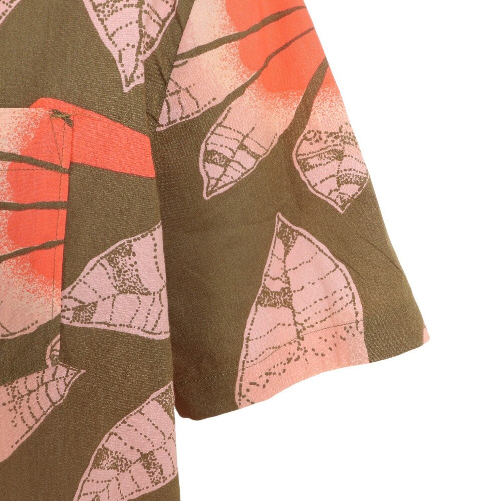 ボルコム（Volcom）（メンズ）BLOOMIN ショートスリーブシャツ A0412204 MTO