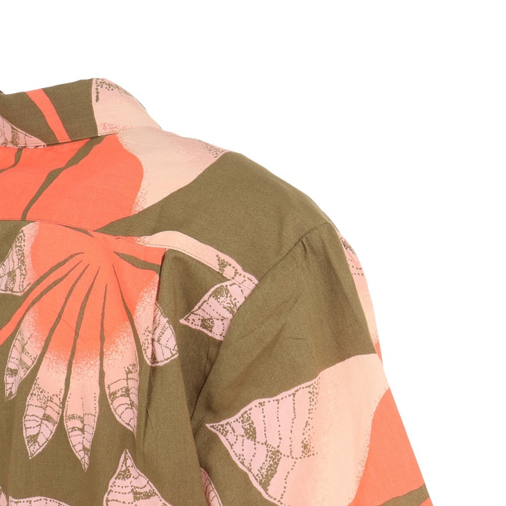 ボルコム（Volcom）（メンズ）BLOOMIN ショートスリーブシャツ A0412204 MTO
