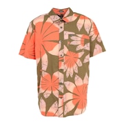 ボルコム(Volcom)(メンズ)BLOOMIN ショートスリーブシャツ A0412204 MTO