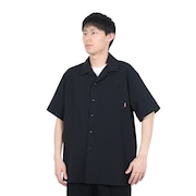 スライド（SLYDE）（メンズ）BOWLING シャツ 22SS SLYM001-BLK