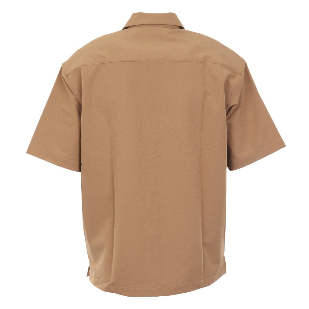 ライズ（RYZ）（メンズ）ビッグシルエット半袖Tシャツ RZ10EG22SS4125 BEG