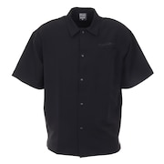 ライズ(RYZ)(メンズ)ビッグシルエット半袖Tシャツ RZ10EG22SS4125 BLK