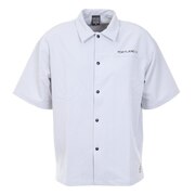 ライズ(RYZ)(メンズ)ビッグシルエット半袖Tシャツ RZ10EG22SS4125 GREY