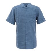 ハーレー(HURLEY)(メンズ)ORG ONE AND ONLY ストレッチ半袖シャツ CZ6661-H451